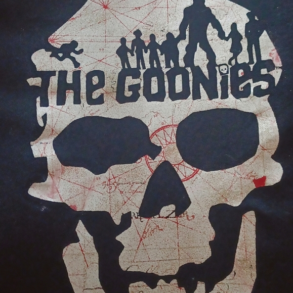 "The Goonies" long sleeve shirt - Picture 3 of 3